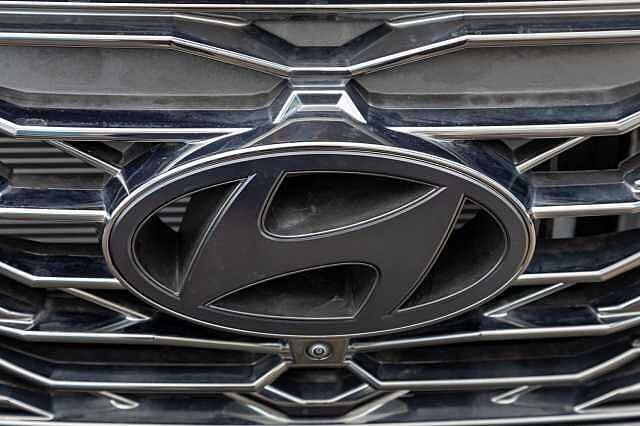 Hyundai TUCSON 1.6T N Line S 5dr