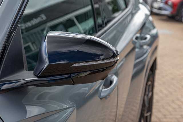 Hyundai TUCSON 1.6T N Line S 5dr