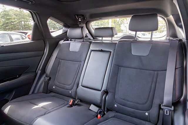 Hyundai TUCSON 1.6T N Line S 5dr