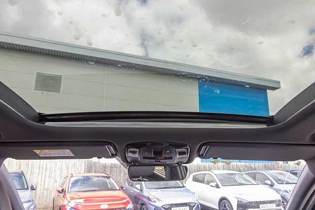 Hyundai TUCSON 1.6T N Line S 5dr