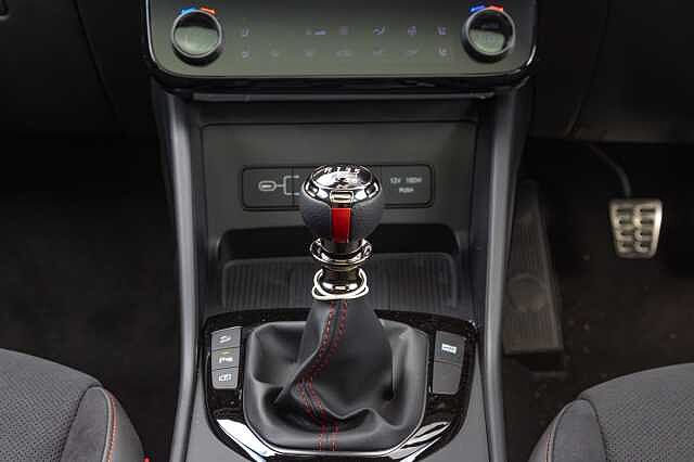 Hyundai TUCSON 1.6T N Line S 5dr