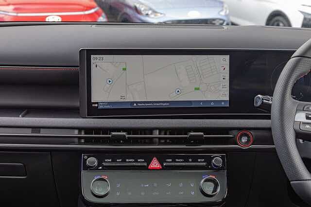 Hyundai TUCSON 1.6T N Line S 5dr