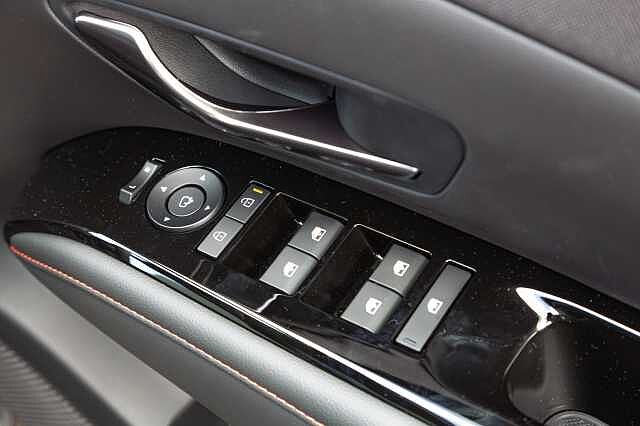 Hyundai TUCSON 1.6T N Line S 5dr