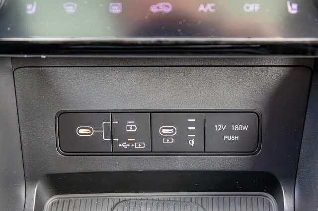 Hyundai TUCSON 1.6T N Line S 5dr