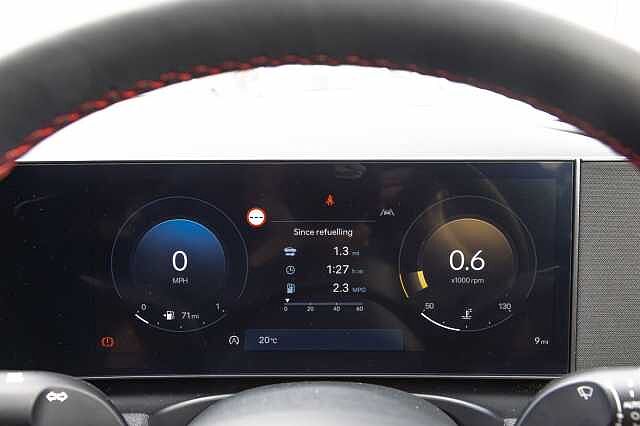 Hyundai TUCSON 1.6T N Line S 5dr