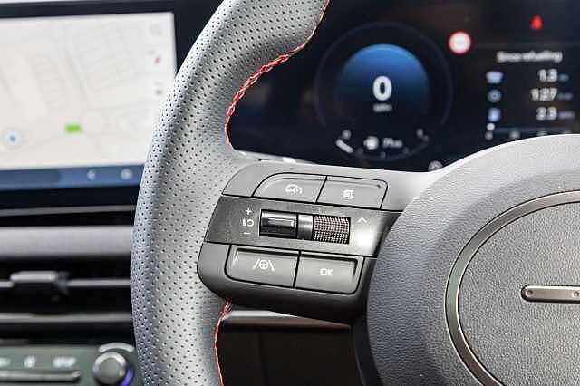 Hyundai TUCSON 1.6T N Line S 5dr