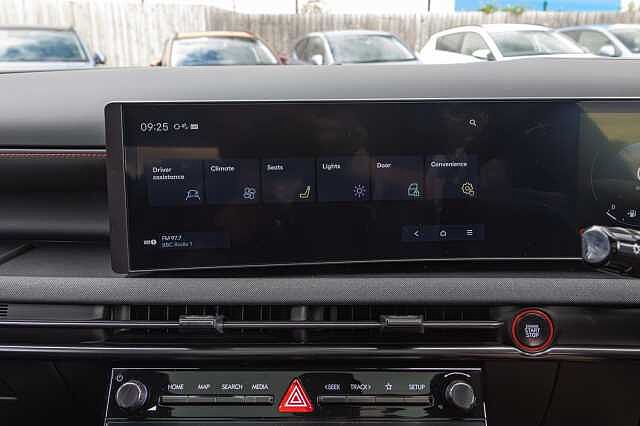 Hyundai TUCSON 1.6T N Line S 5dr