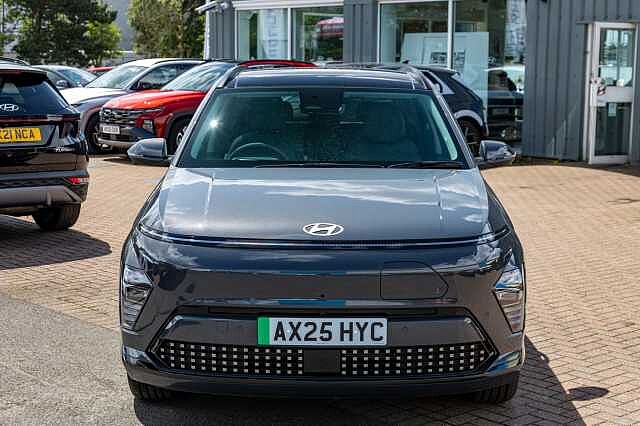 Hyundai KONA 160kW Ultimate 65kWh 5dr Auto