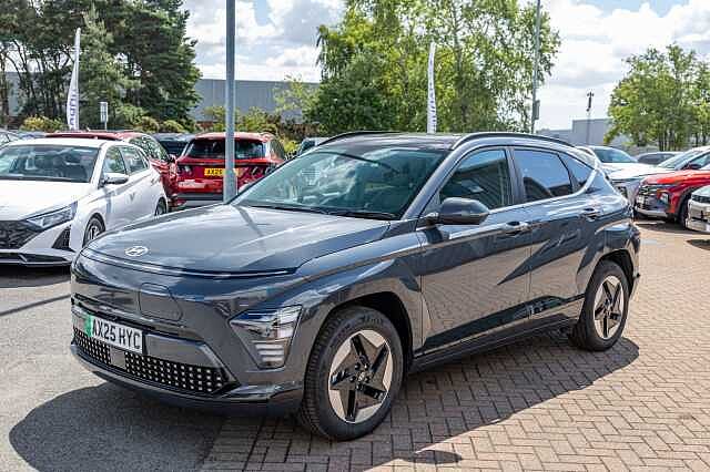 Hyundai KONA 160kW Ultimate 65kWh 5dr Auto