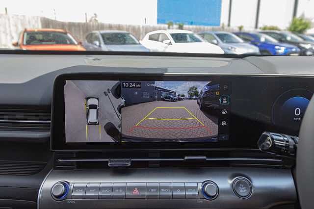 Hyundai KONA 160kW Ultimate 65kWh 5dr Auto