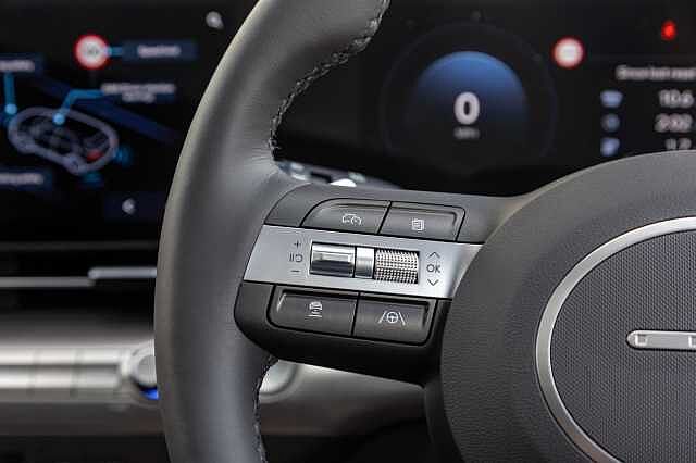 Hyundai KONA 160kW Ultimate 65kWh 5dr Auto