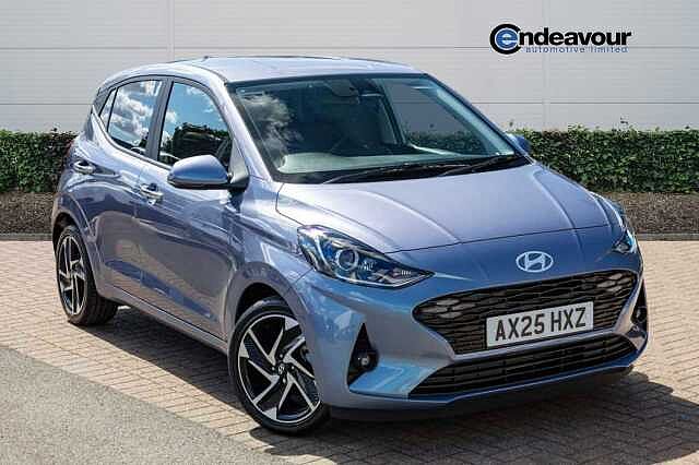 Hyundai i10 1.0 [63] Premium 5dr [Nav]
