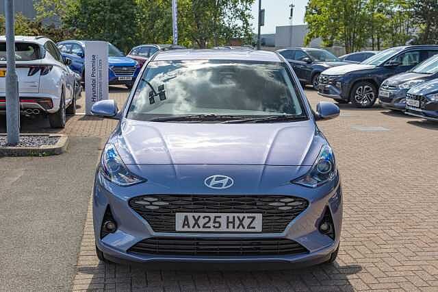 Hyundai i10 1.0 [63] Premium 5dr [Nav]