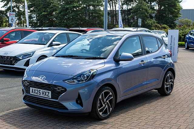 Hyundai i10 1.0 [63] Premium 5dr [Nav]