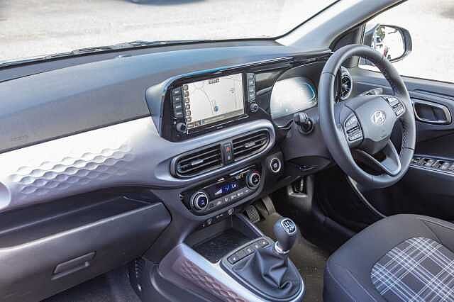 Hyundai i10 1.0 [63] Premium 5dr [Nav]