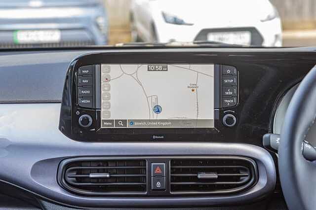 Hyundai i10 1.0 [63] Premium 5dr [Nav]