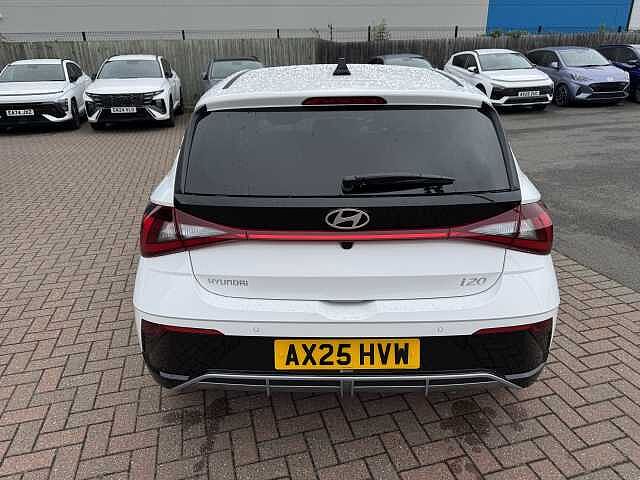 Hyundai i20 1.0T GDi Premium 5dr