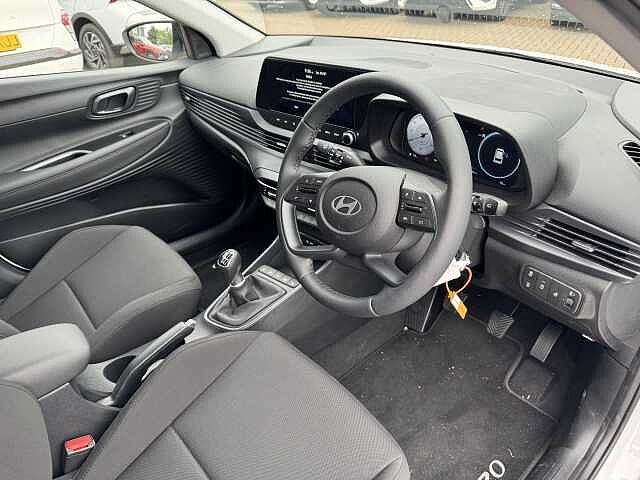 Hyundai i20 1.0T GDi Premium 5dr
