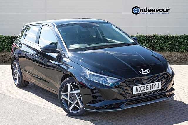 Hyundai i20 1.0T GDi Premium 5dr DCT