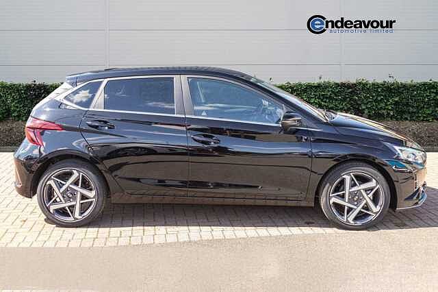 Hyundai i20 1.0T GDi Premium 5dr DCT