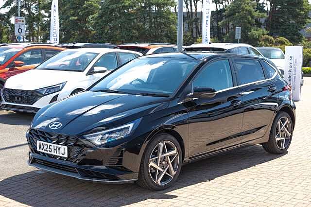 Hyundai i20 1.0T GDi Premium 5dr DCT