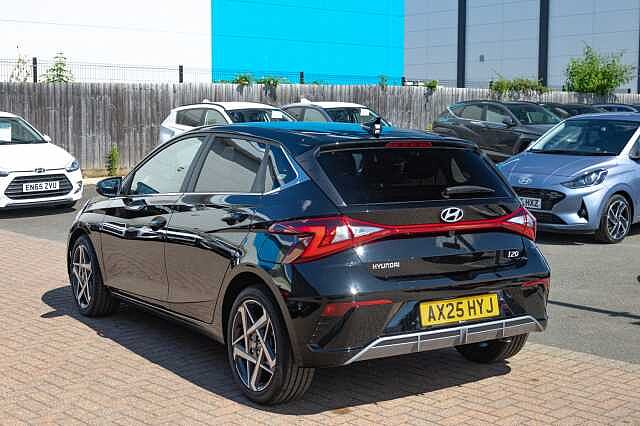 Hyundai i20 1.0T GDi Premium 5dr DCT
