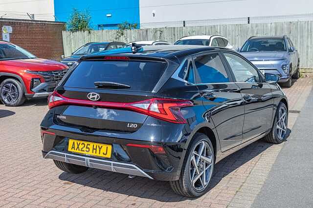 Hyundai i20 1.0T GDi Premium 5dr DCT