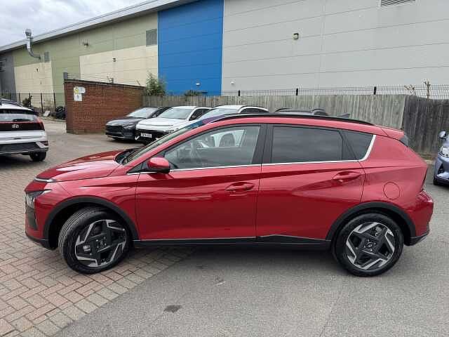 Hyundai BAYON 1.0 TGDi Ultimate 5dr