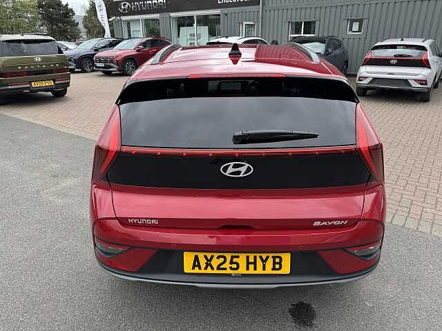 Hyundai BAYON 1.0 TGDi Ultimate 5dr