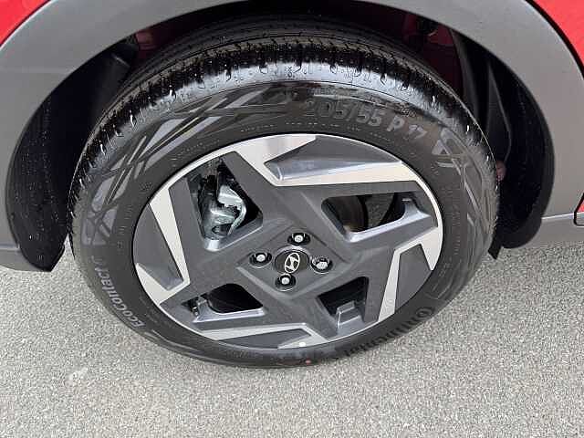 Hyundai BAYON 1.0 TGDi Ultimate 5dr