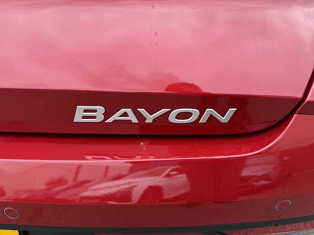 Hyundai BAYON 1.0 TGDi Ultimate 5dr