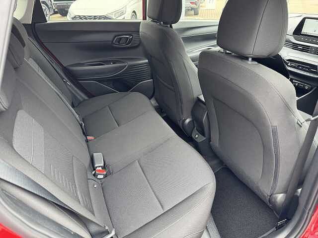 Hyundai BAYON 1.0 TGDi Ultimate 5dr