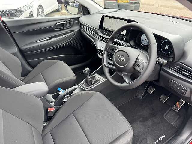Hyundai BAYON 1.0 TGDi Ultimate 5dr