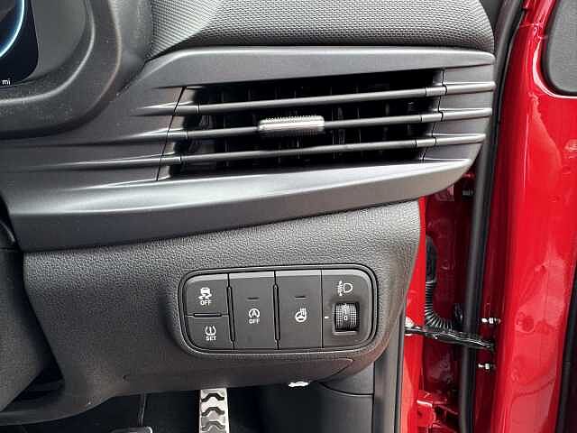 Hyundai BAYON 1.0 TGDi Ultimate 5dr