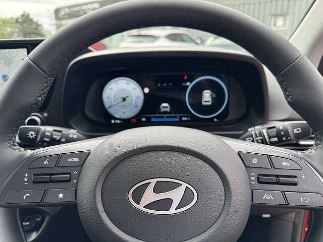 Hyundai BAYON 1.0 TGDi Ultimate 5dr