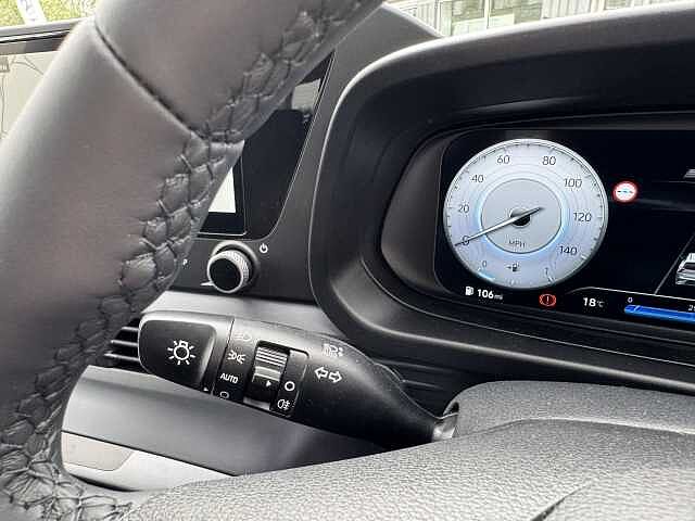 Hyundai BAYON 1.0 TGDi Ultimate 5dr