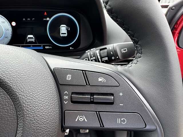 Hyundai BAYON 1.0 TGDi Ultimate 5dr