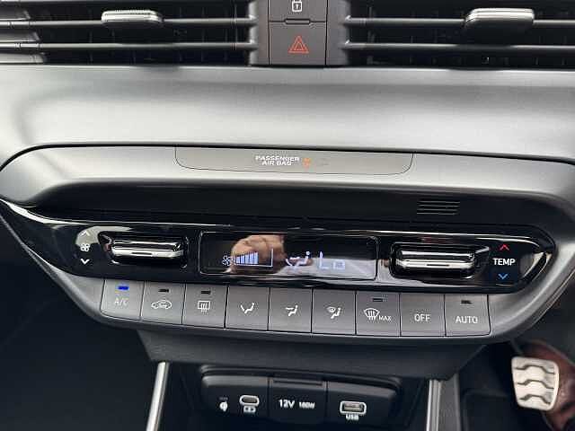 Hyundai BAYON 1.0 TGDi Ultimate 5dr