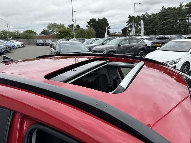 Hyundai BAYON 1.0 TGDi Ultimate 5dr