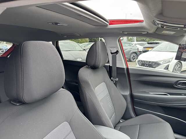 Hyundai BAYON 1.0 TGDi Ultimate 5dr