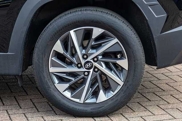 Hyundai TUCSON 1.6 TGDi Premium 5dr 2WD