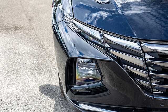 Hyundai TUCSON 1.6 TGDi Premium 5dr 2WD