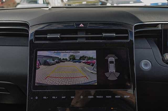 Hyundai TUCSON 1.6 TGDi Premium 5dr 2WD