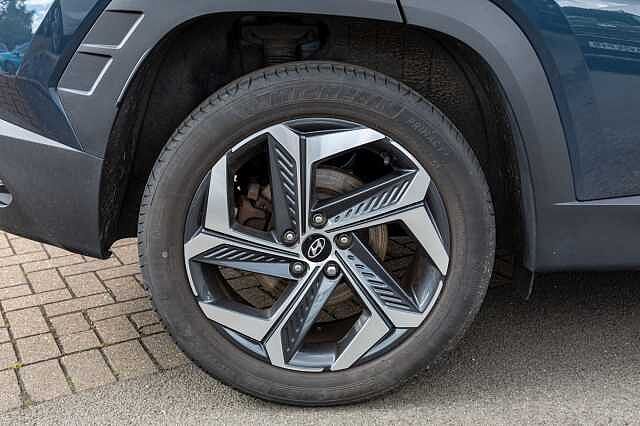Hyundai TUCSON 1.6 TGDi Hybrid 230 Premium 5dr 2WD Auto