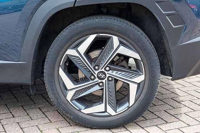Hyundai TUCSON 1.6 TGDi Hybrid 230 Premium 5dr 2WD Auto