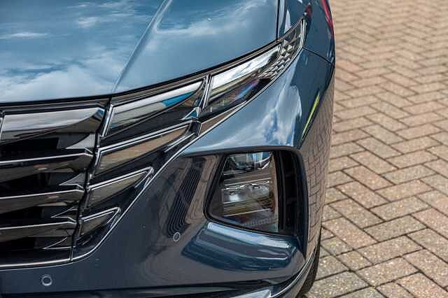 Hyundai TUCSON 1.6 TGDi Hybrid 230 Premium 5dr 2WD Auto