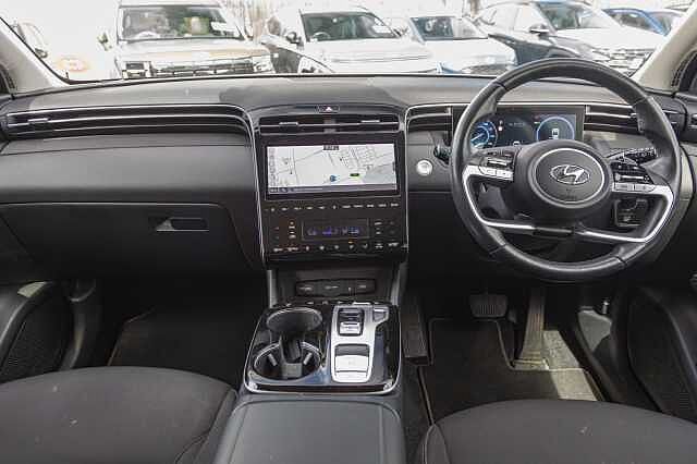 Hyundai TUCSON 1.6 TGDi Hybrid 230 Premium 5dr 2WD Auto