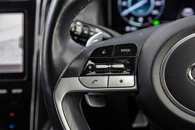 Hyundai TUCSON 1.6 TGDi Hybrid 230 Premium 5dr 2WD Auto