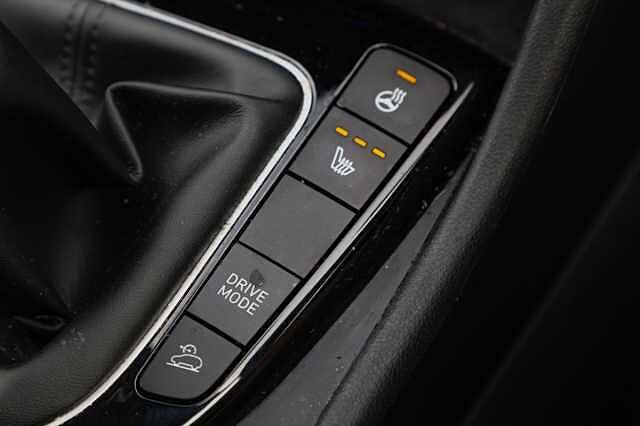 Hyundai TUCSON 1.6 TGDi Premium 5dr 2WD Atlas White