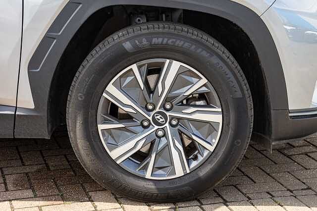 Hyundai TUCSON 1.6 TGDi Hybrid 230 SE Connect 5dr 2WD Auto